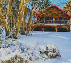 Slalom Street, Falls Creek