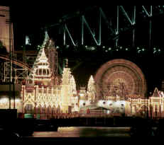 Luna Park, Sydney